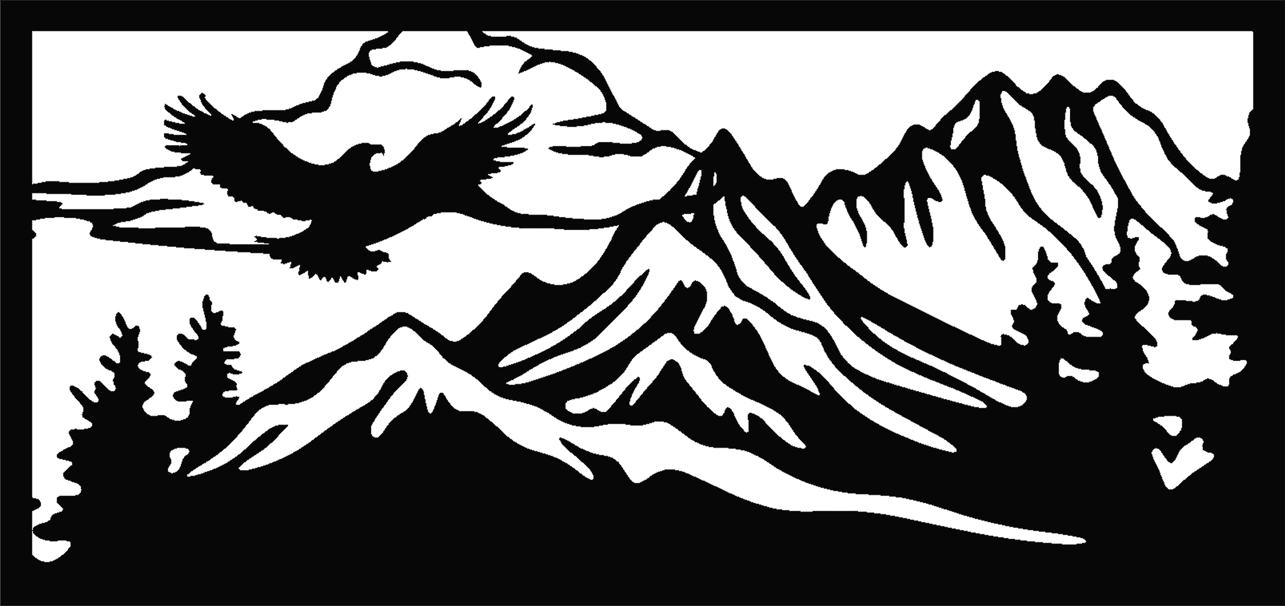 Panel pattern