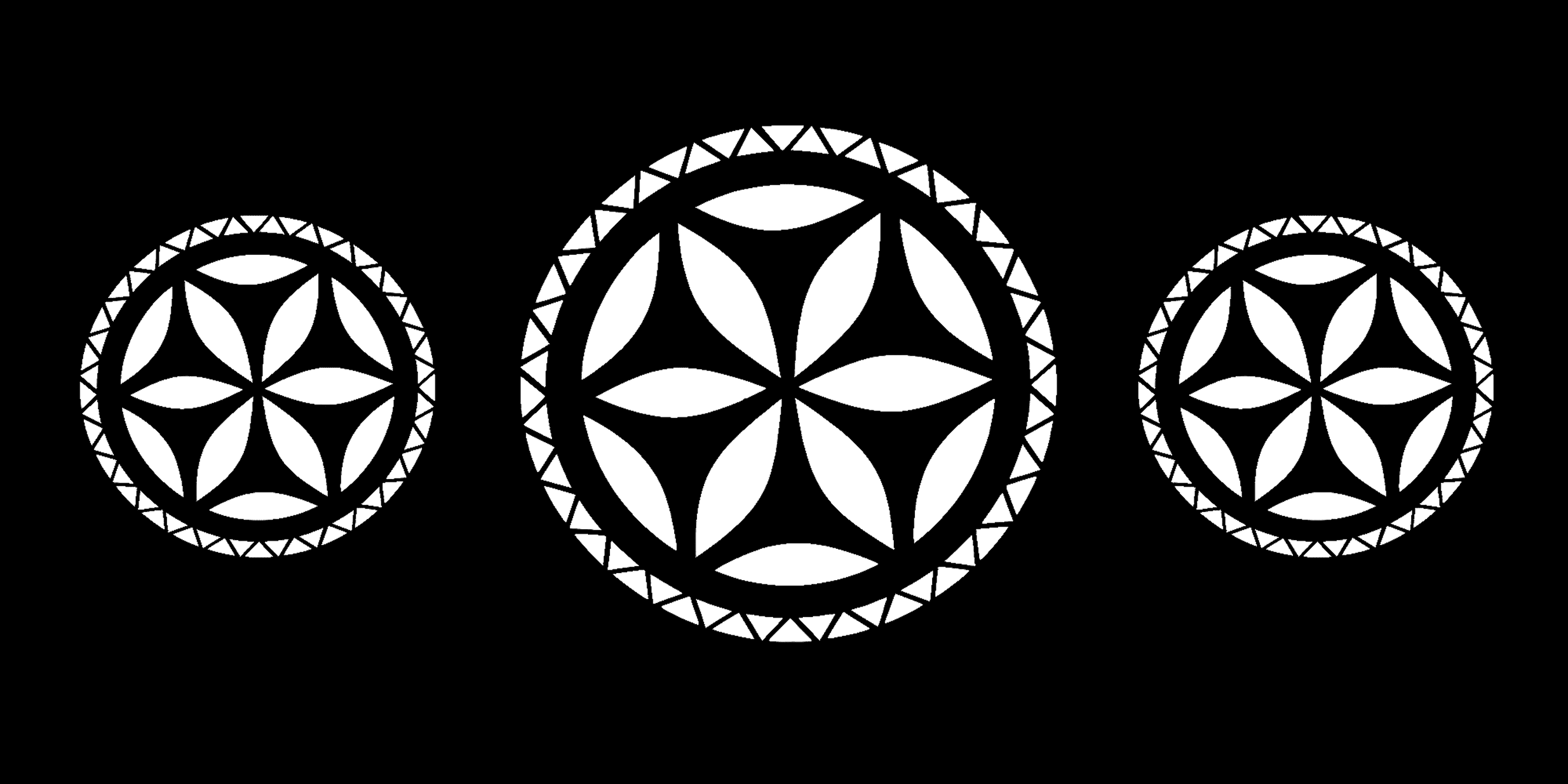 Panel pattern