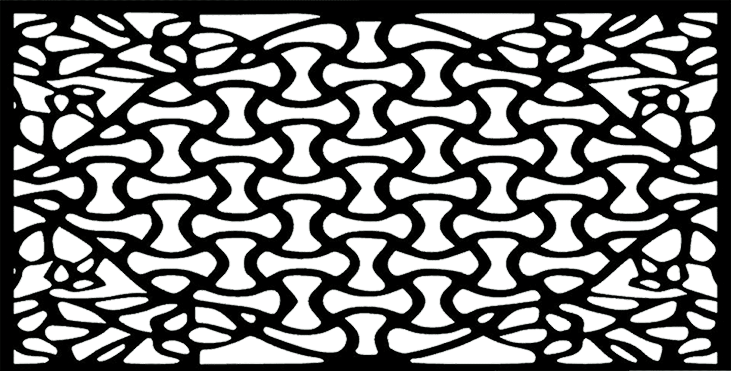 Panel pattern