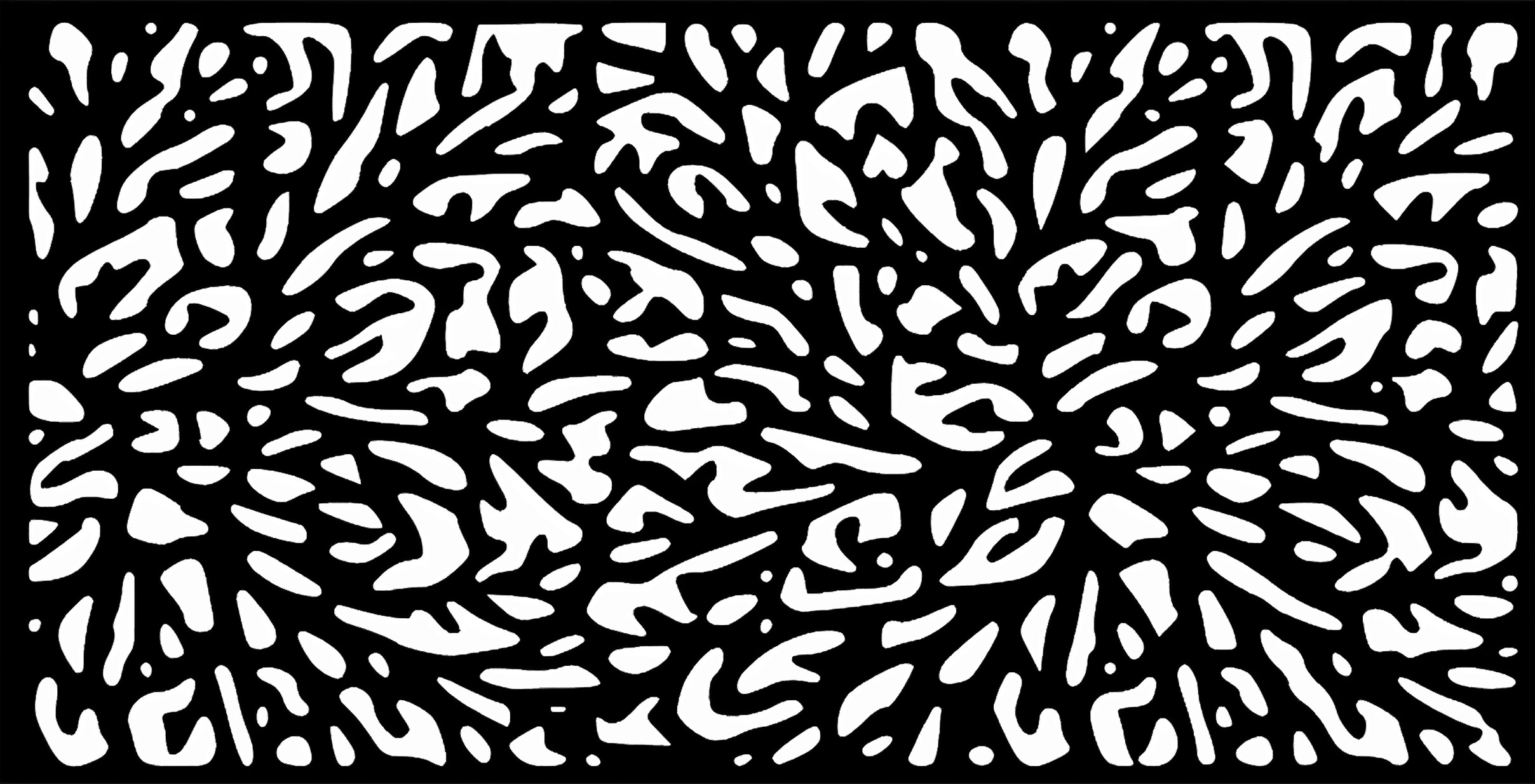 Panel pattern