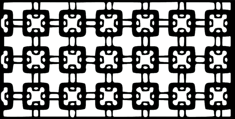 Panel pattern