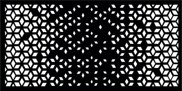 Panel pattern