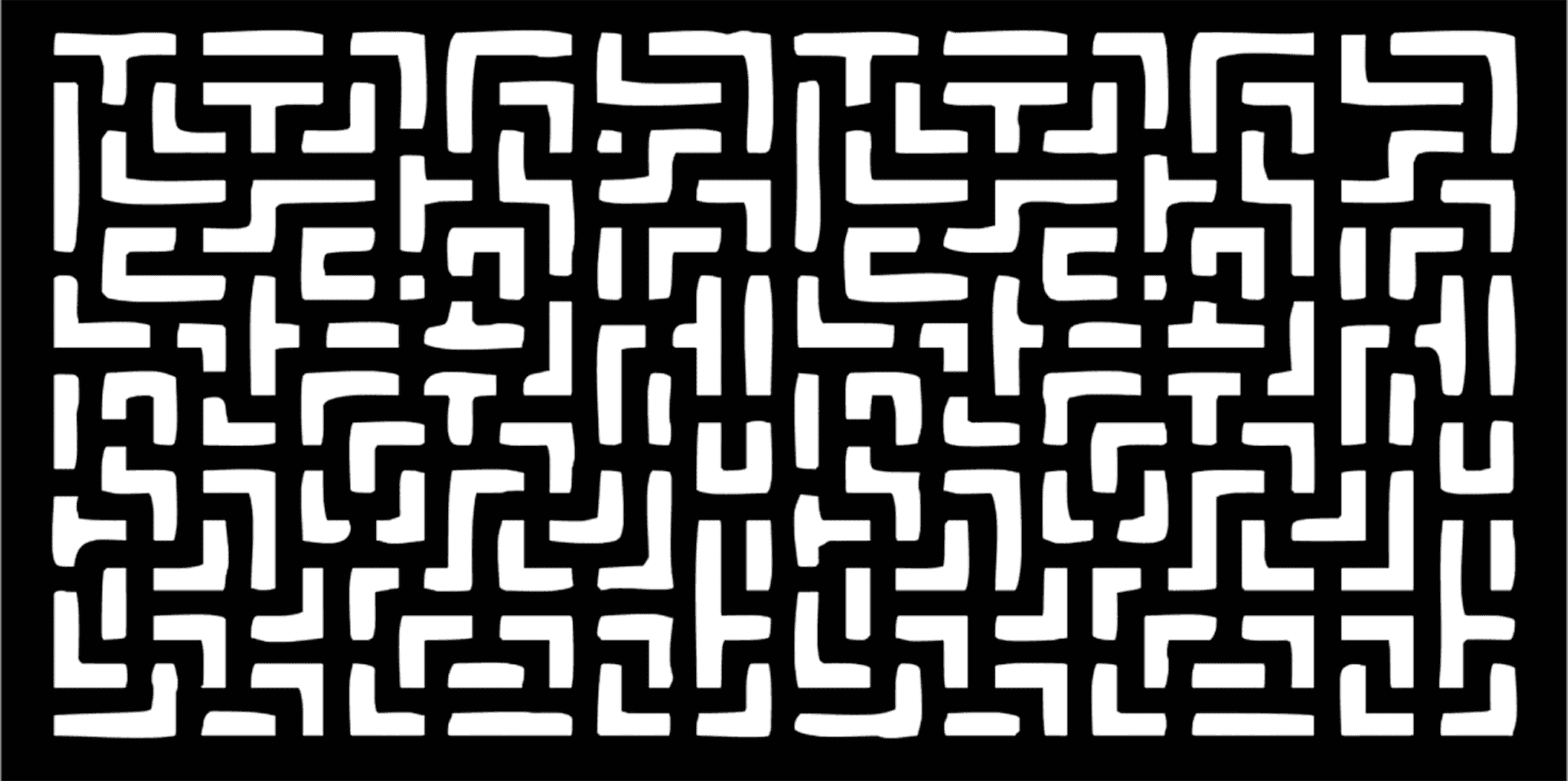Panel pattern