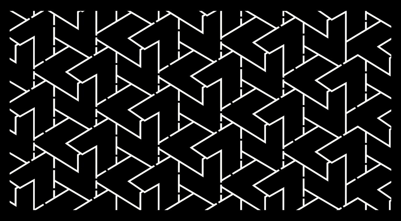 Panel pattern