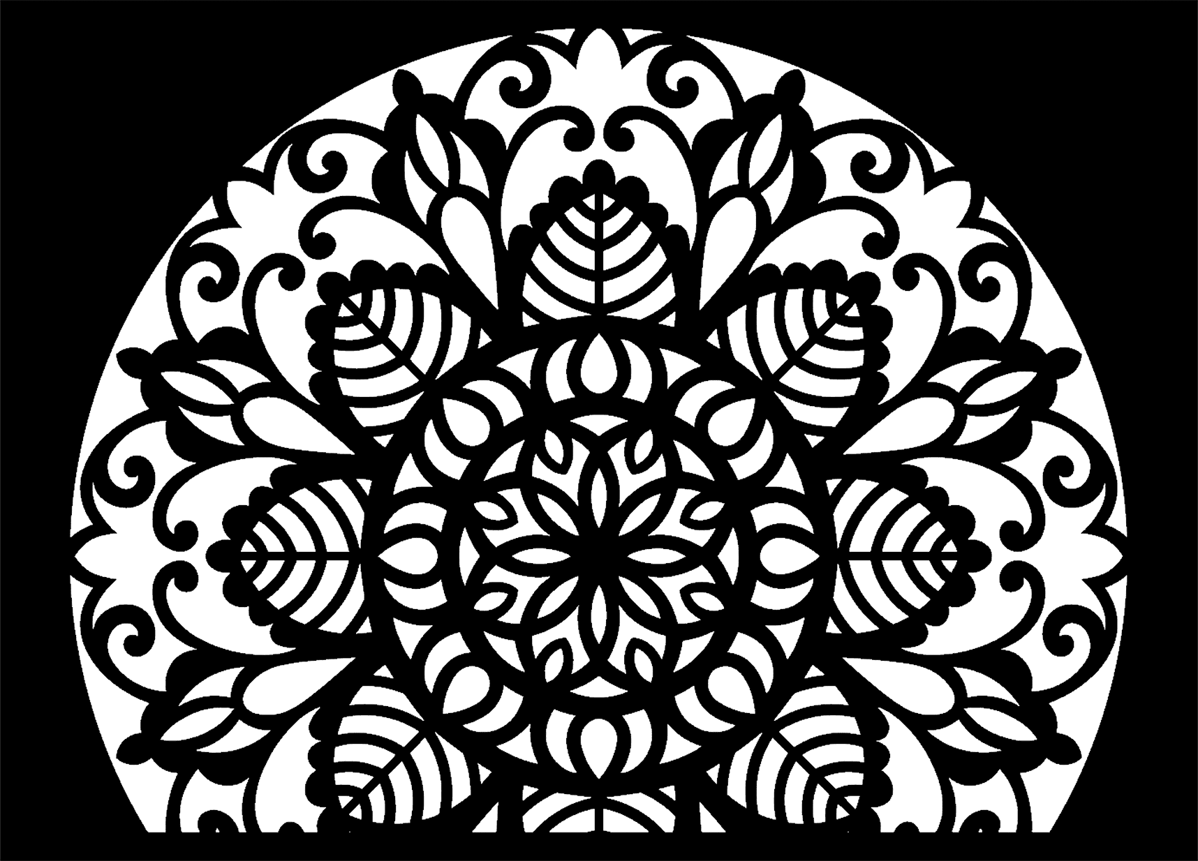 Panel pattern