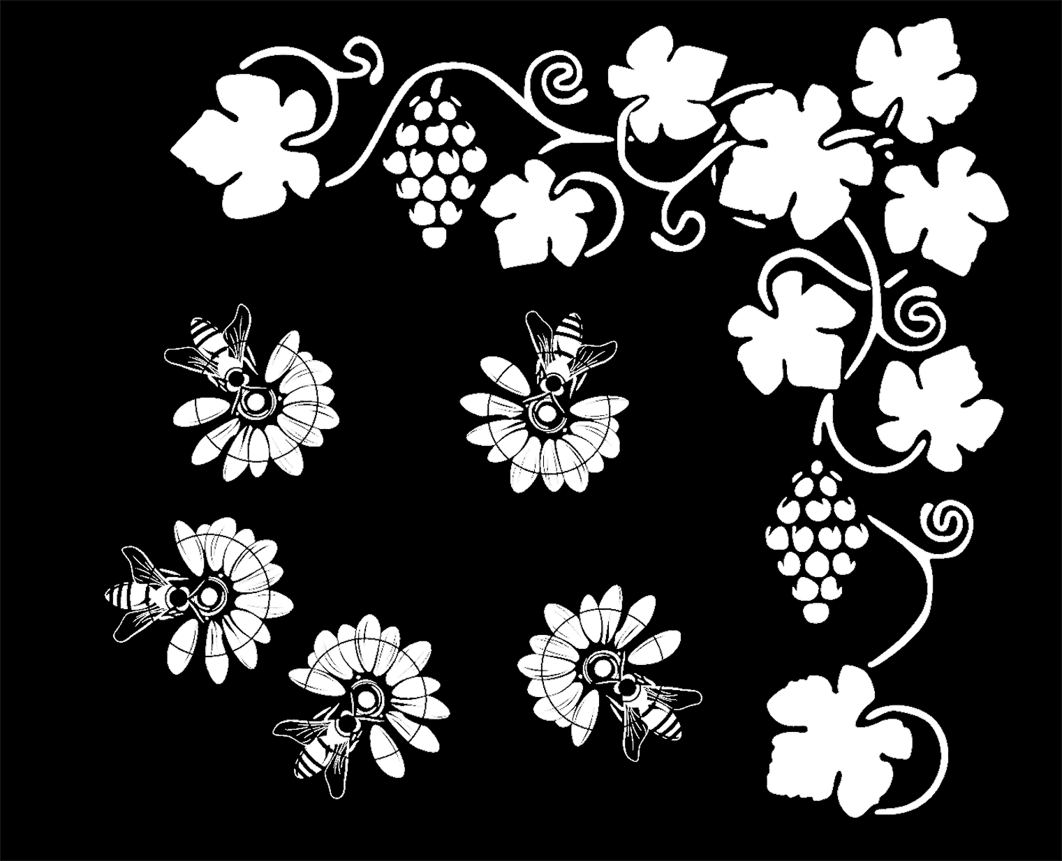 Panel pattern