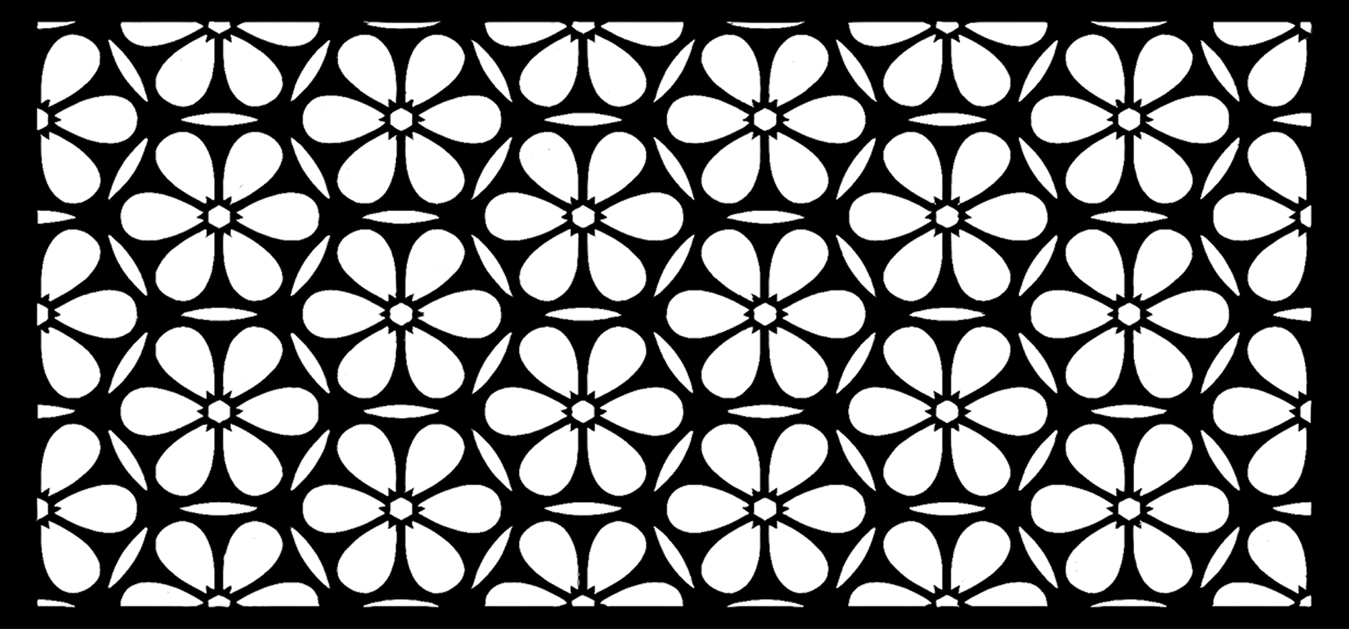 Panel pattern