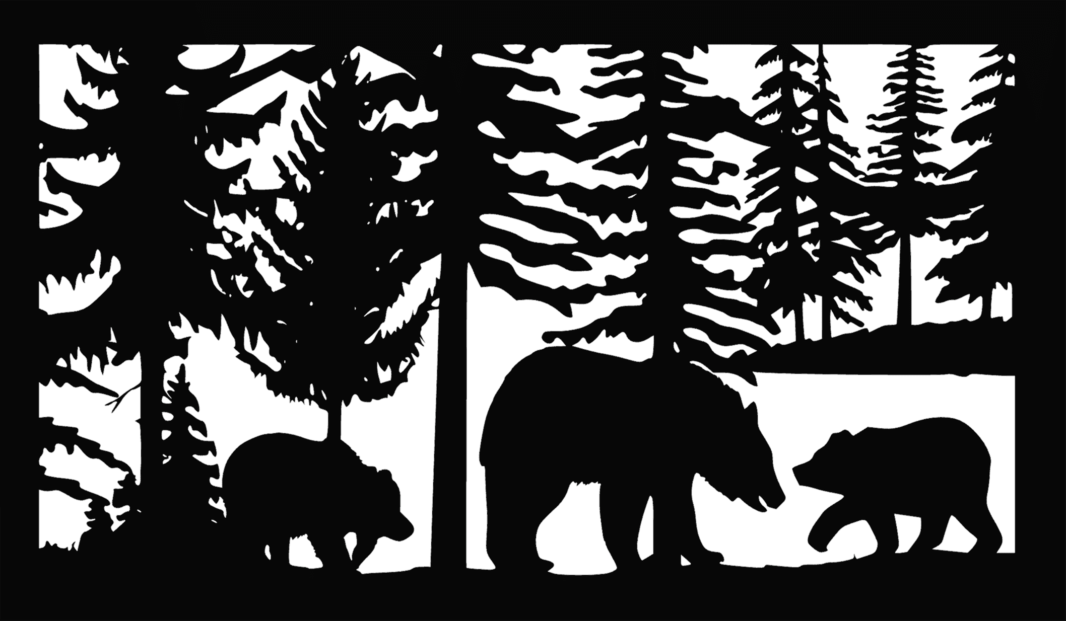 Panel pattern