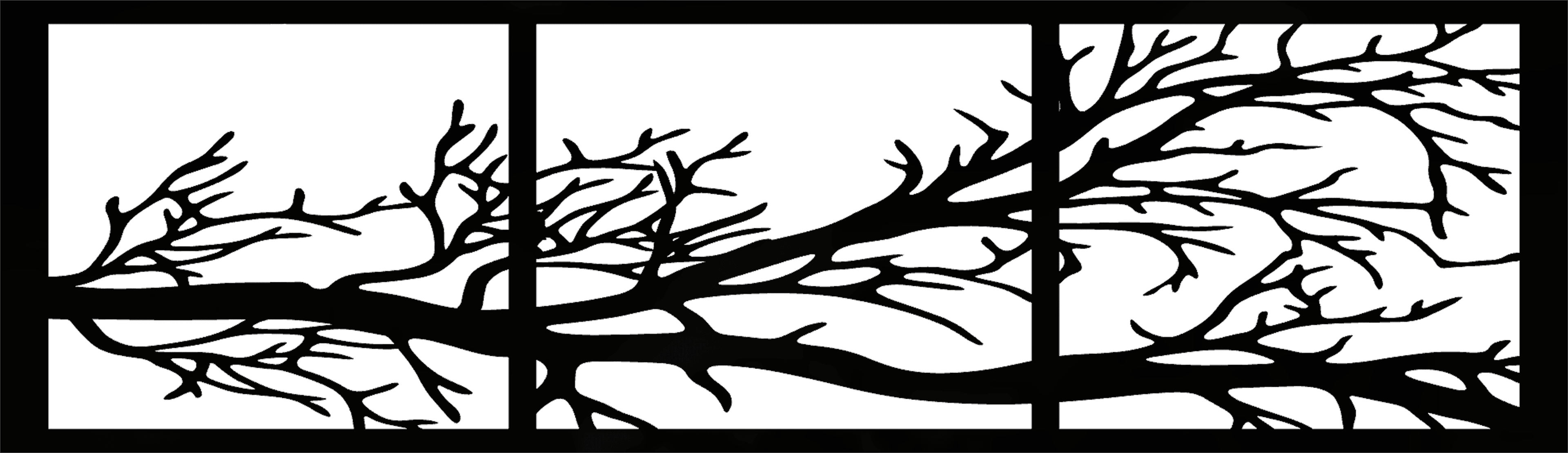 Panel pattern