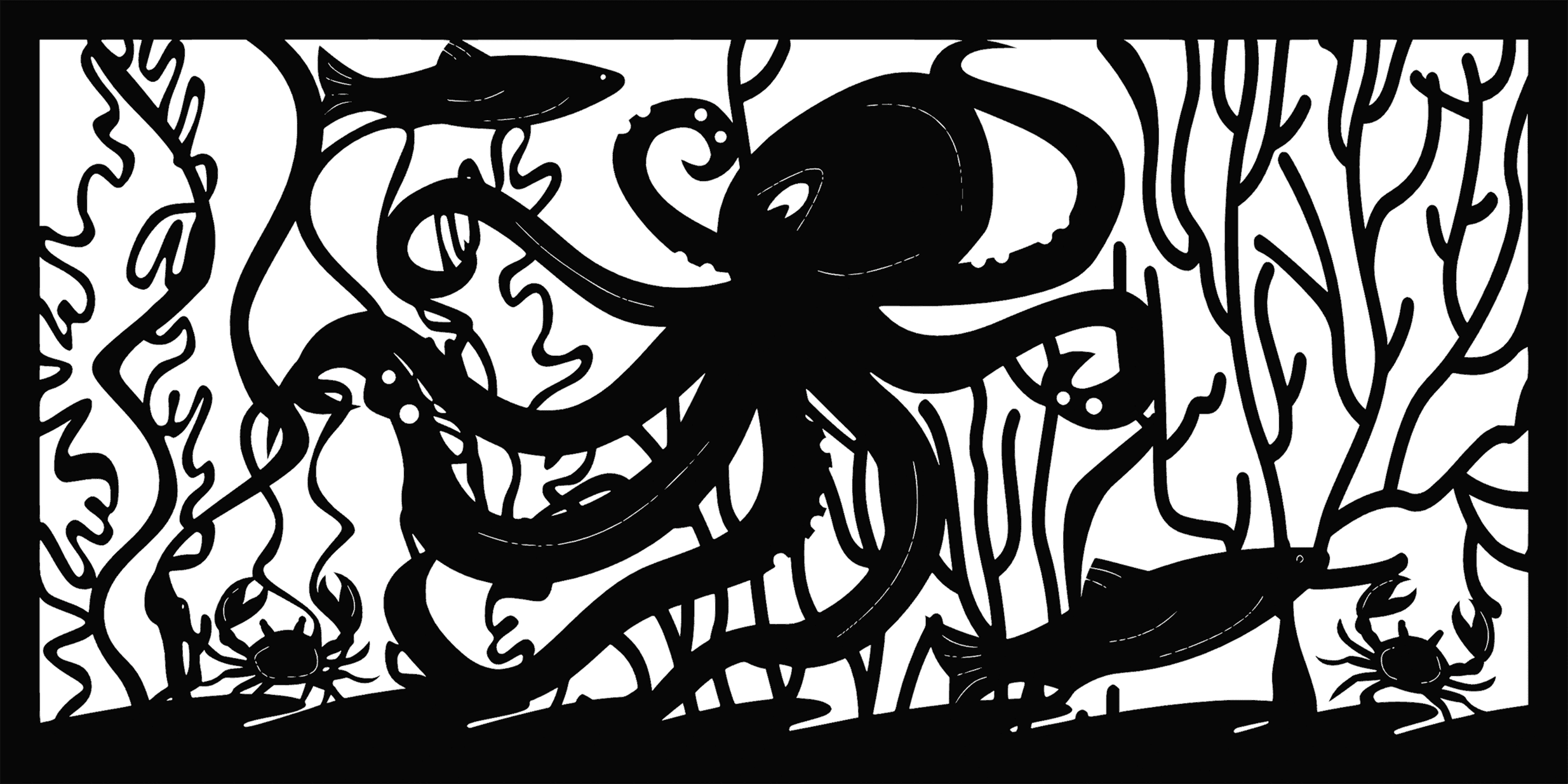 Panel pattern