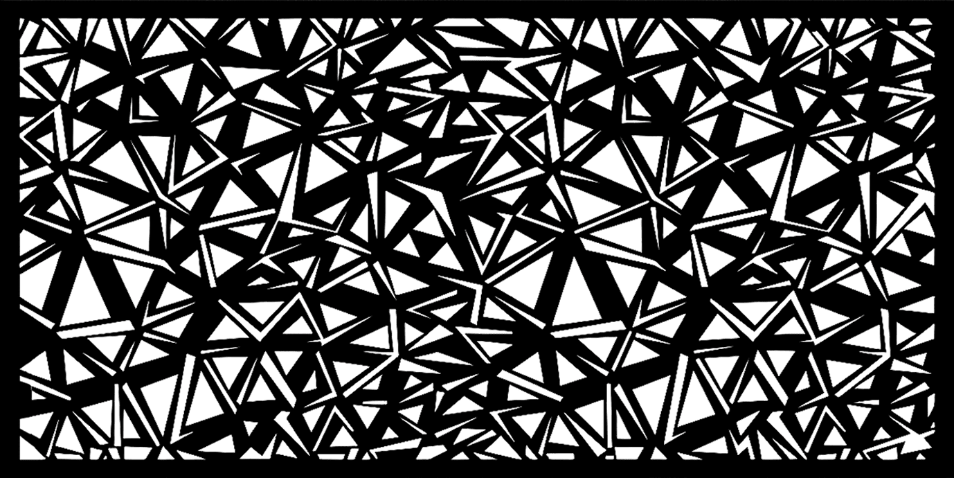 Panel pattern