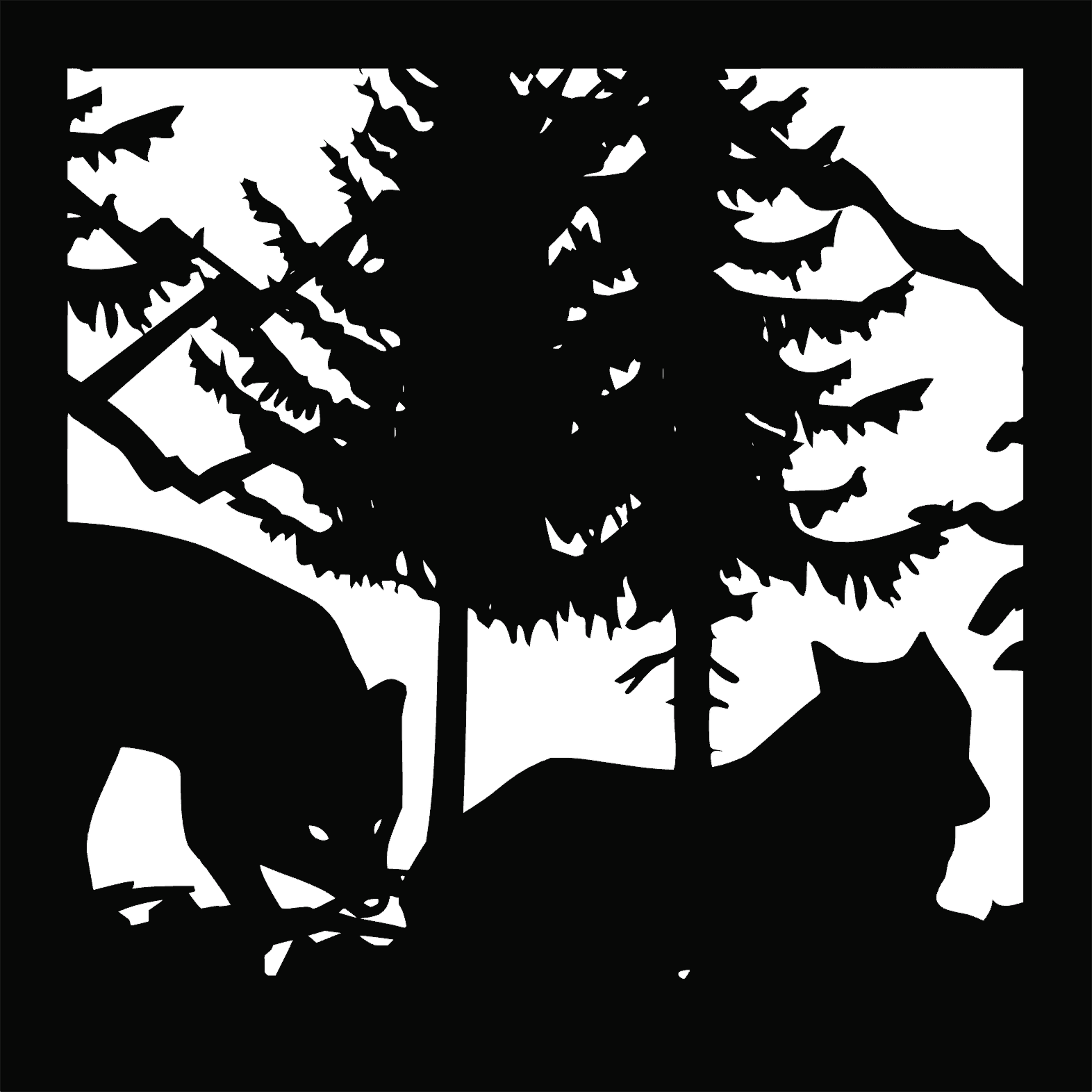 Panel pattern