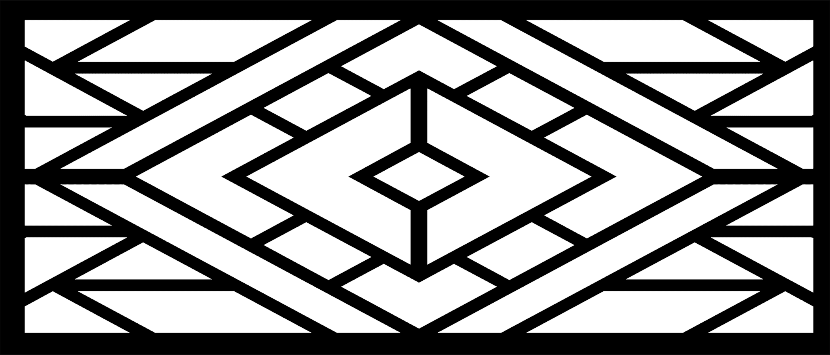 Panel pattern