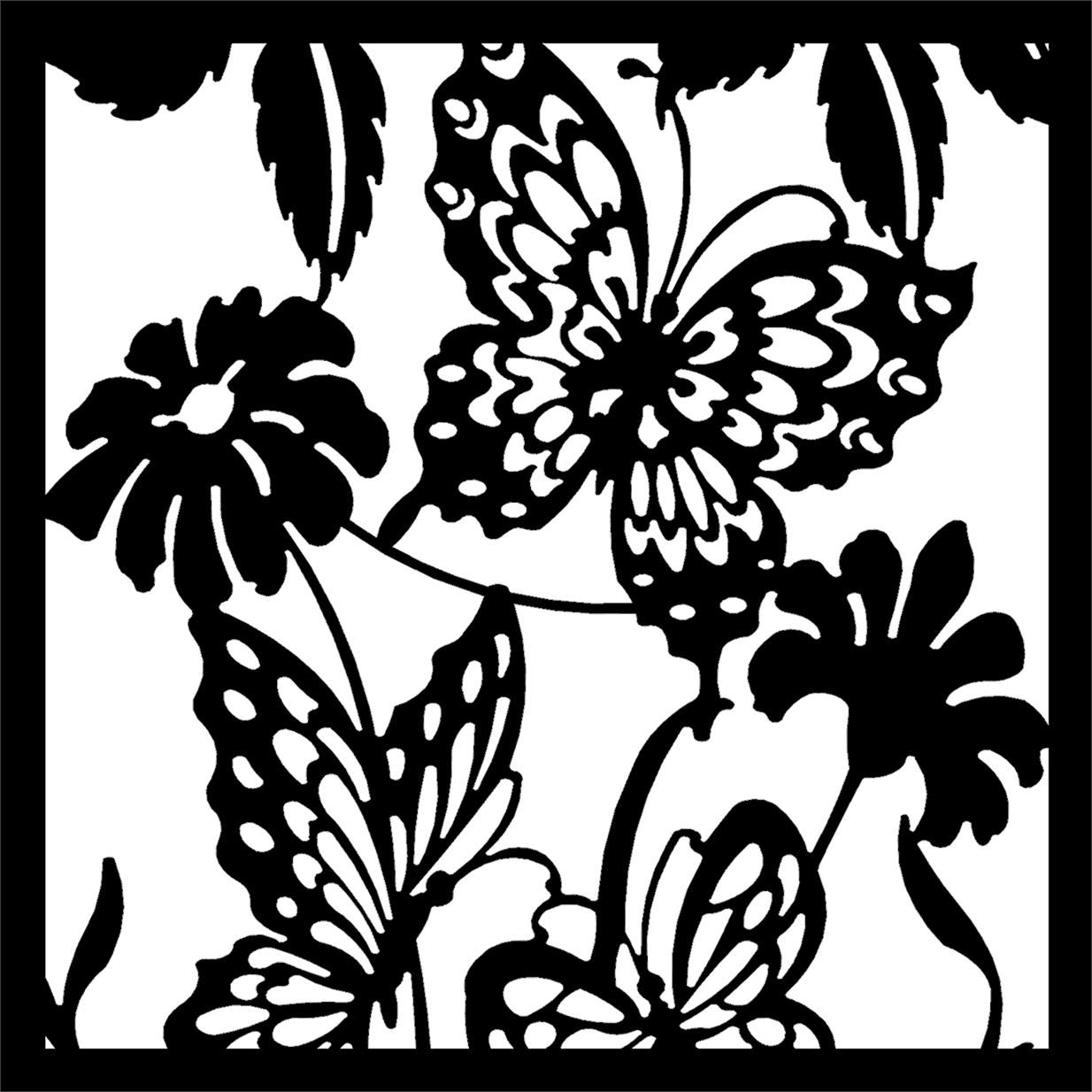 Panel pattern