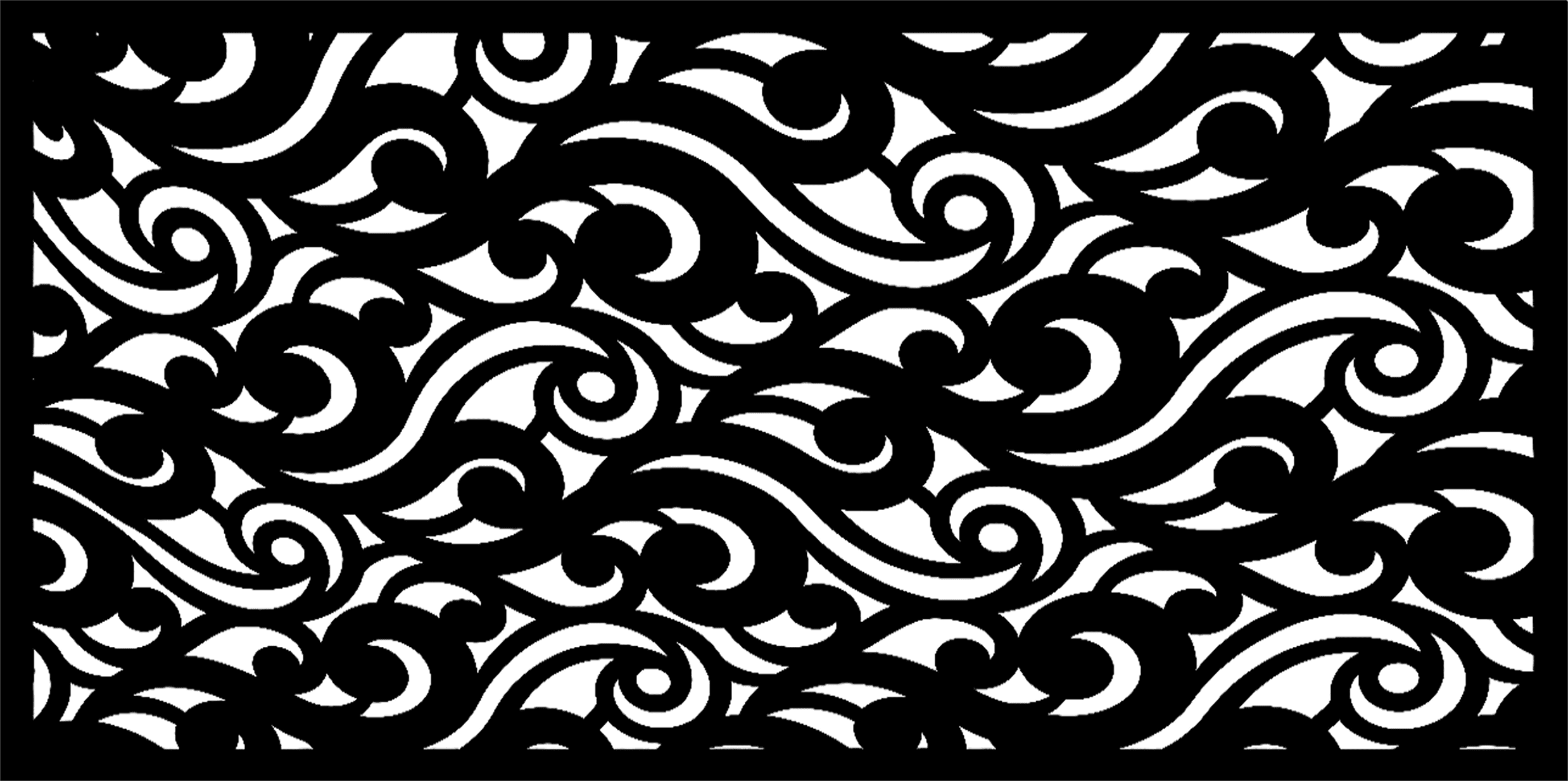 Panel pattern