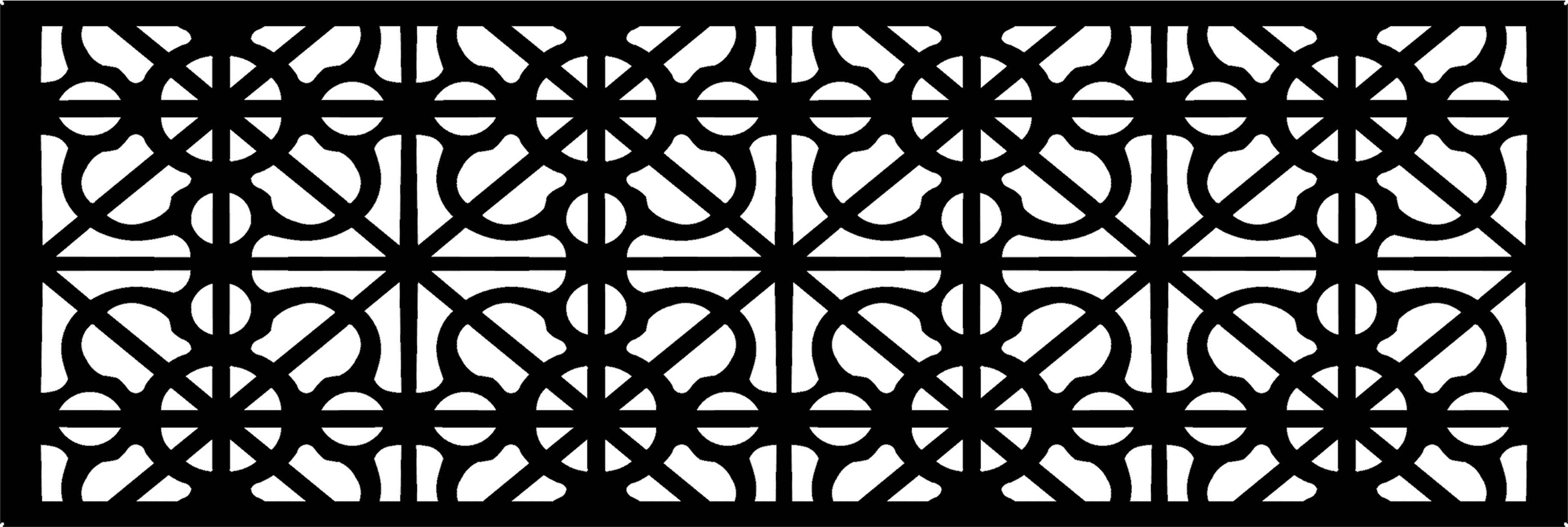 Panel pattern