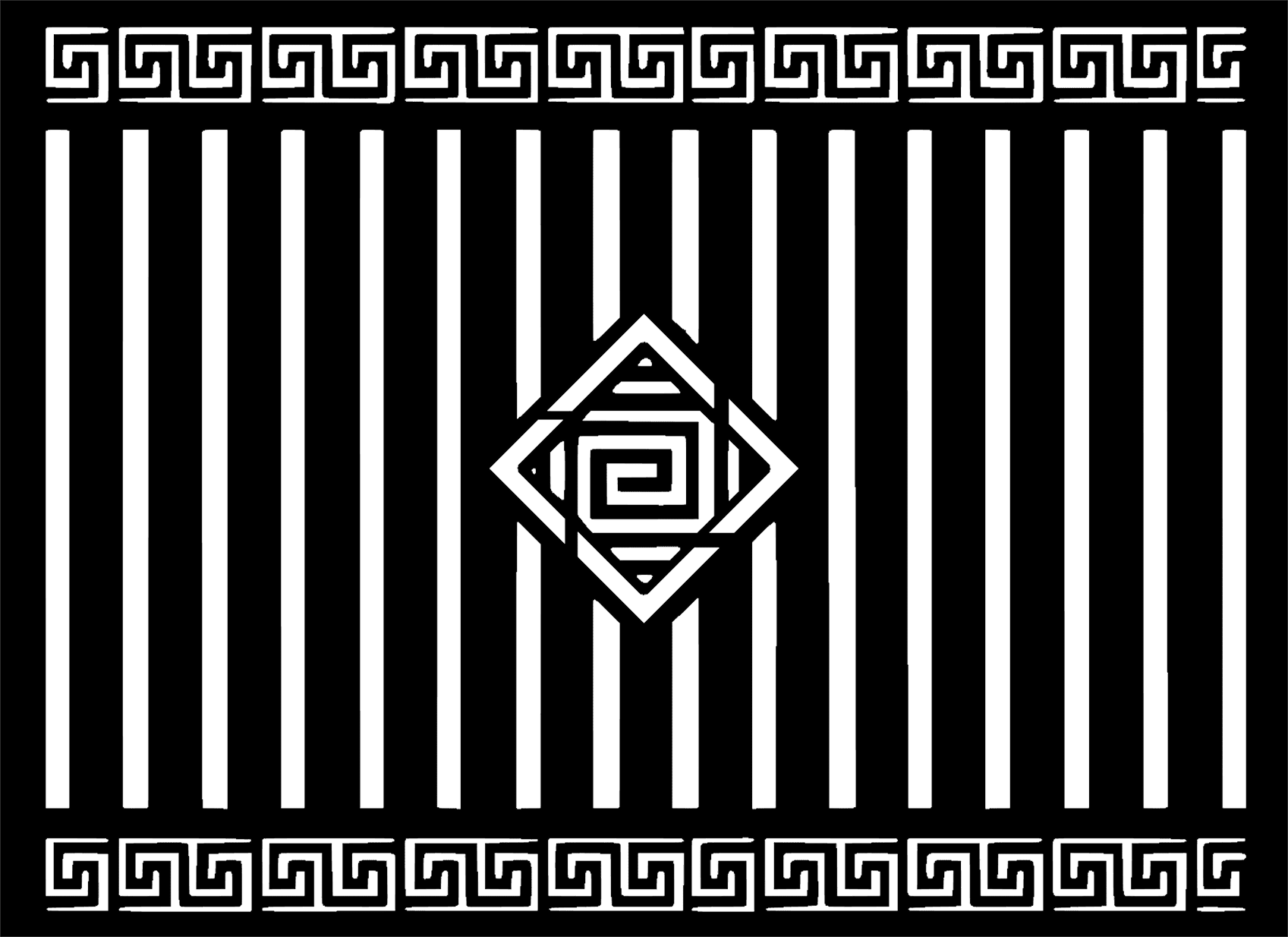 Panel pattern
