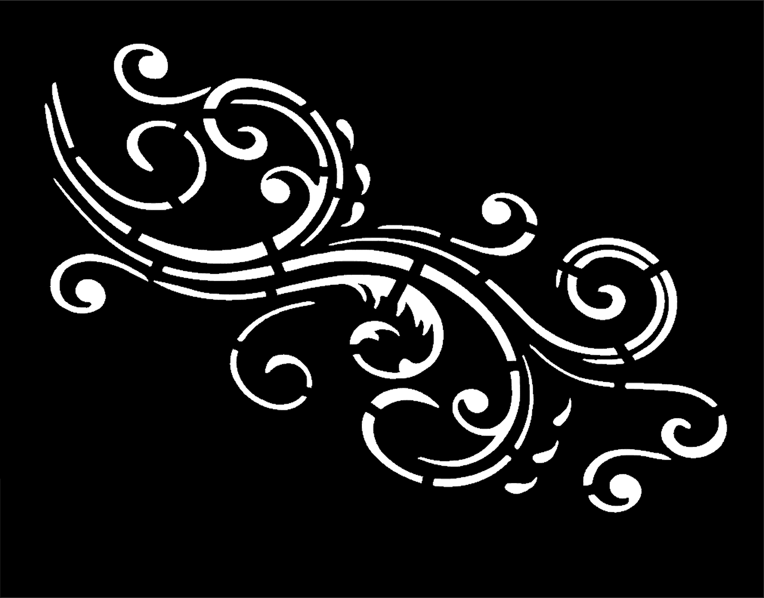 Panel pattern
