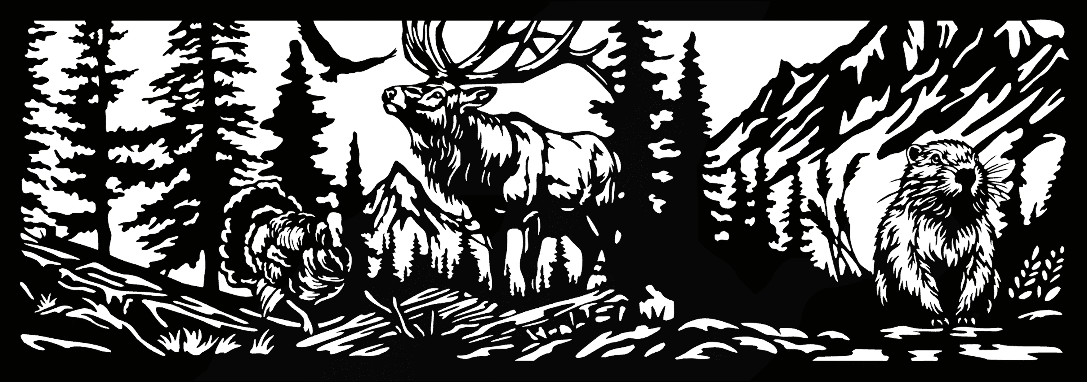 Panel pattern