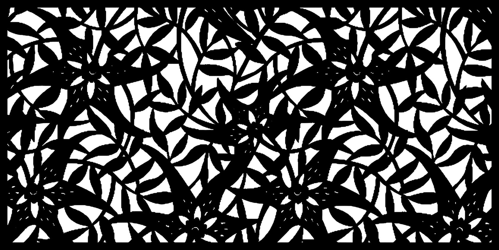 Panel pattern