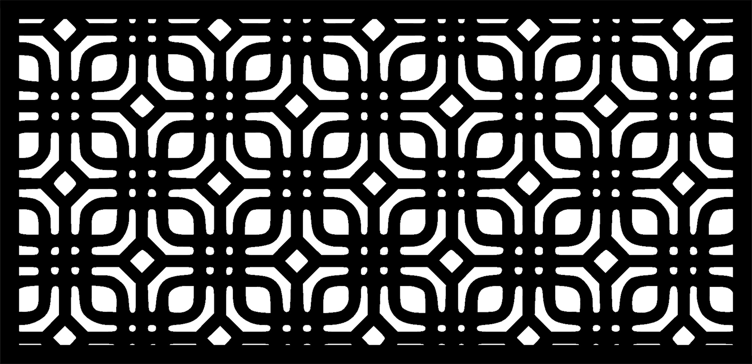 Panel pattern