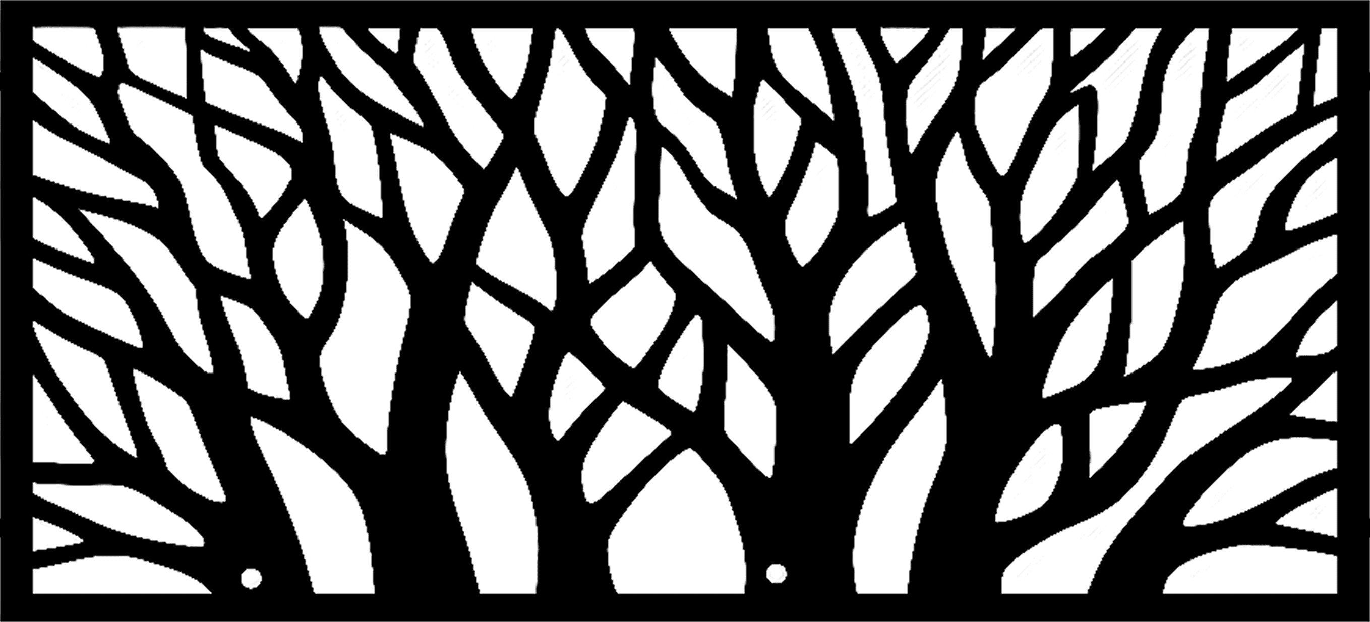 Panel pattern