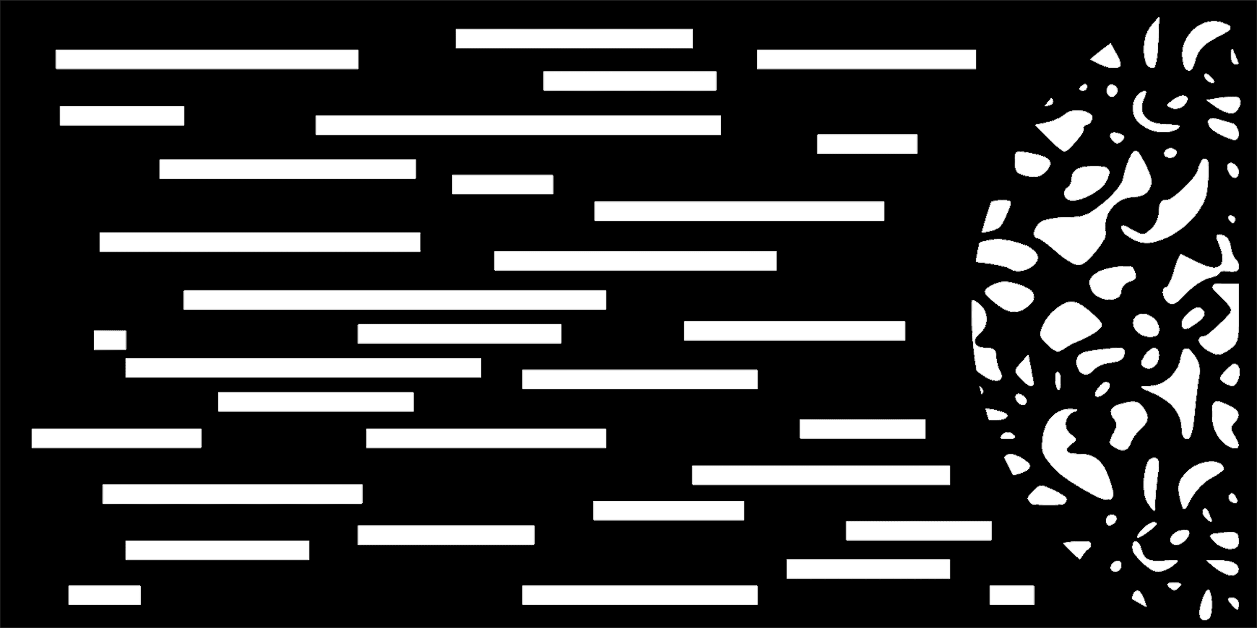 Panel pattern