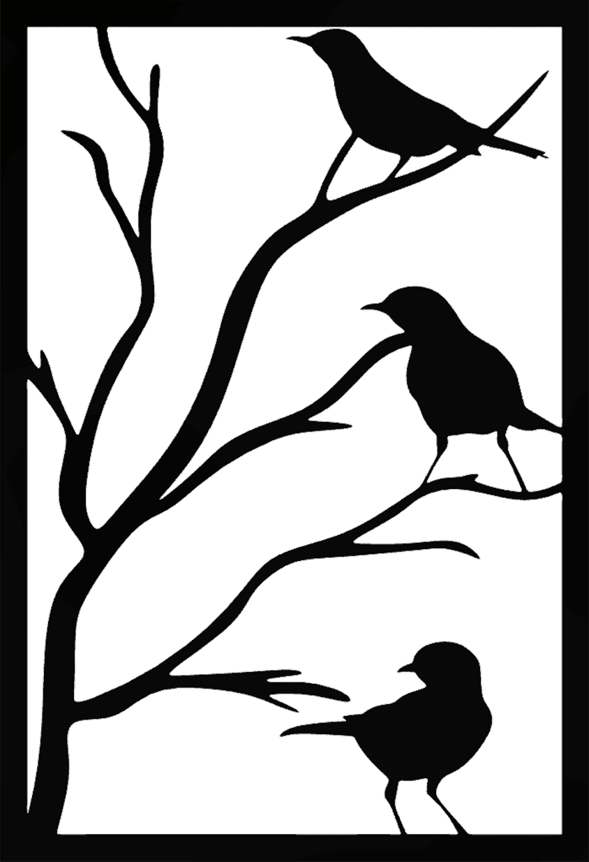 Panel pattern
