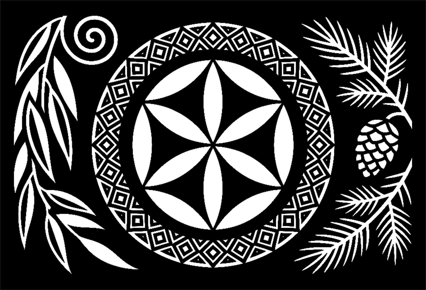 Panel pattern