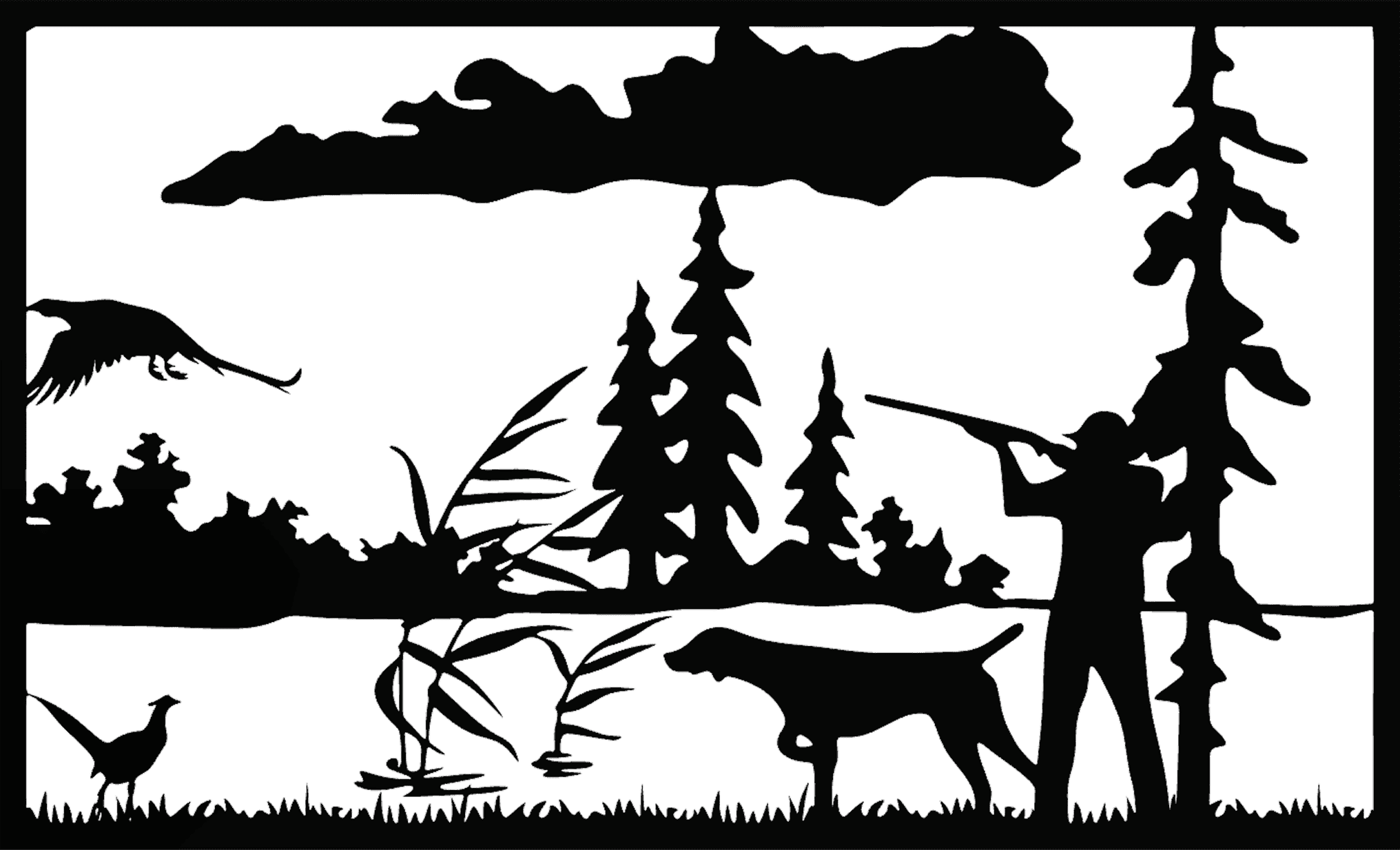 Panel pattern