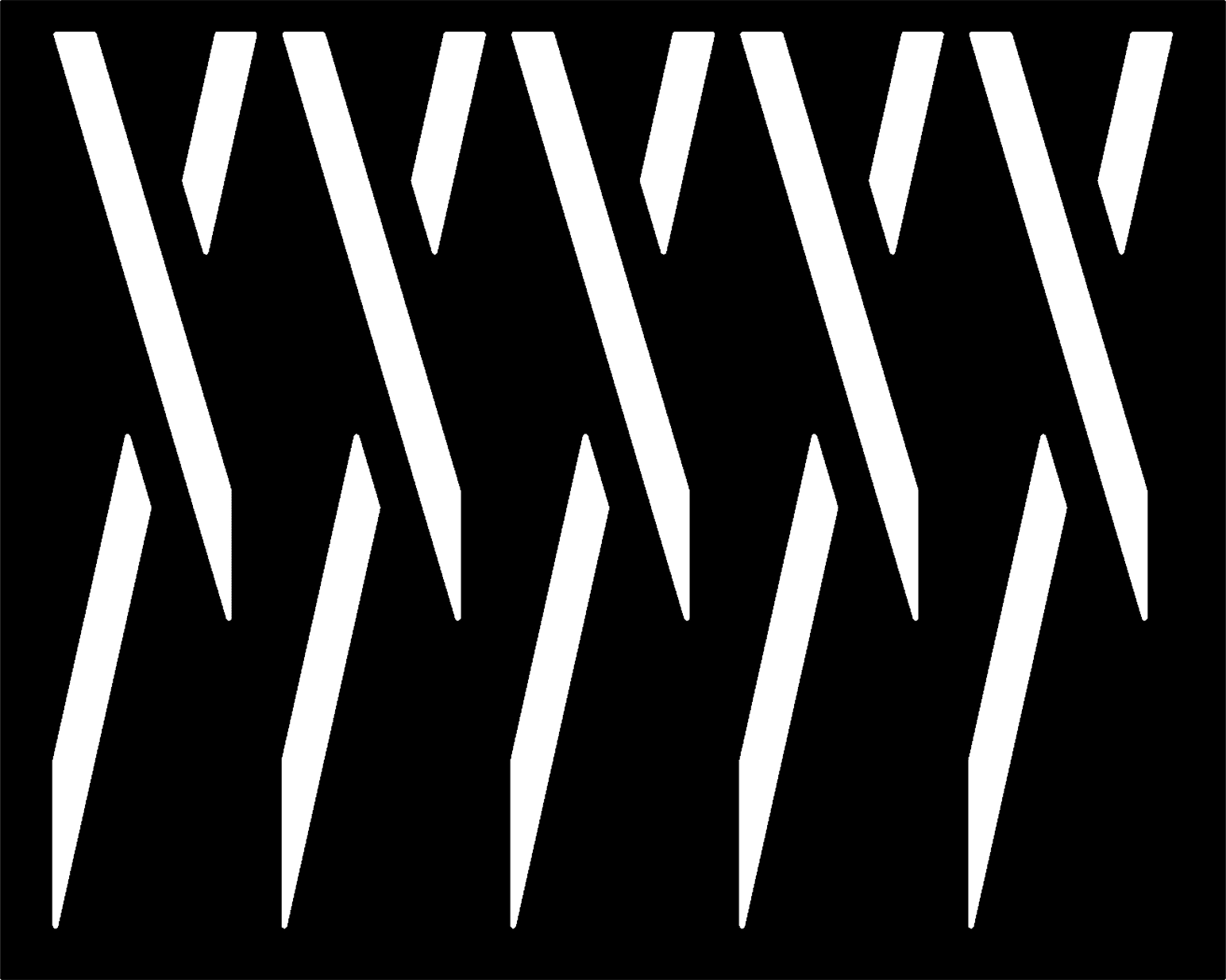 Panel pattern