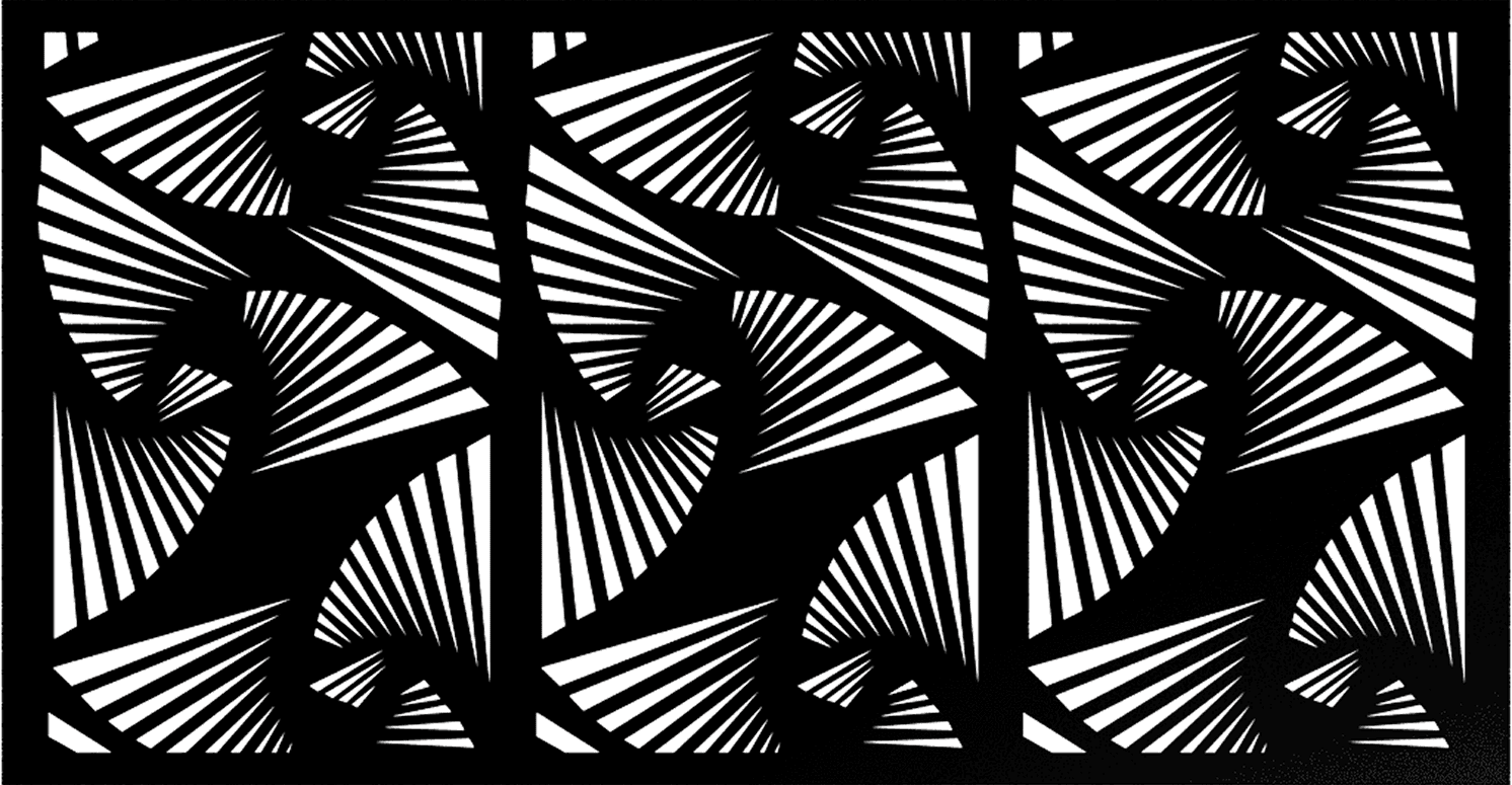 Panel pattern