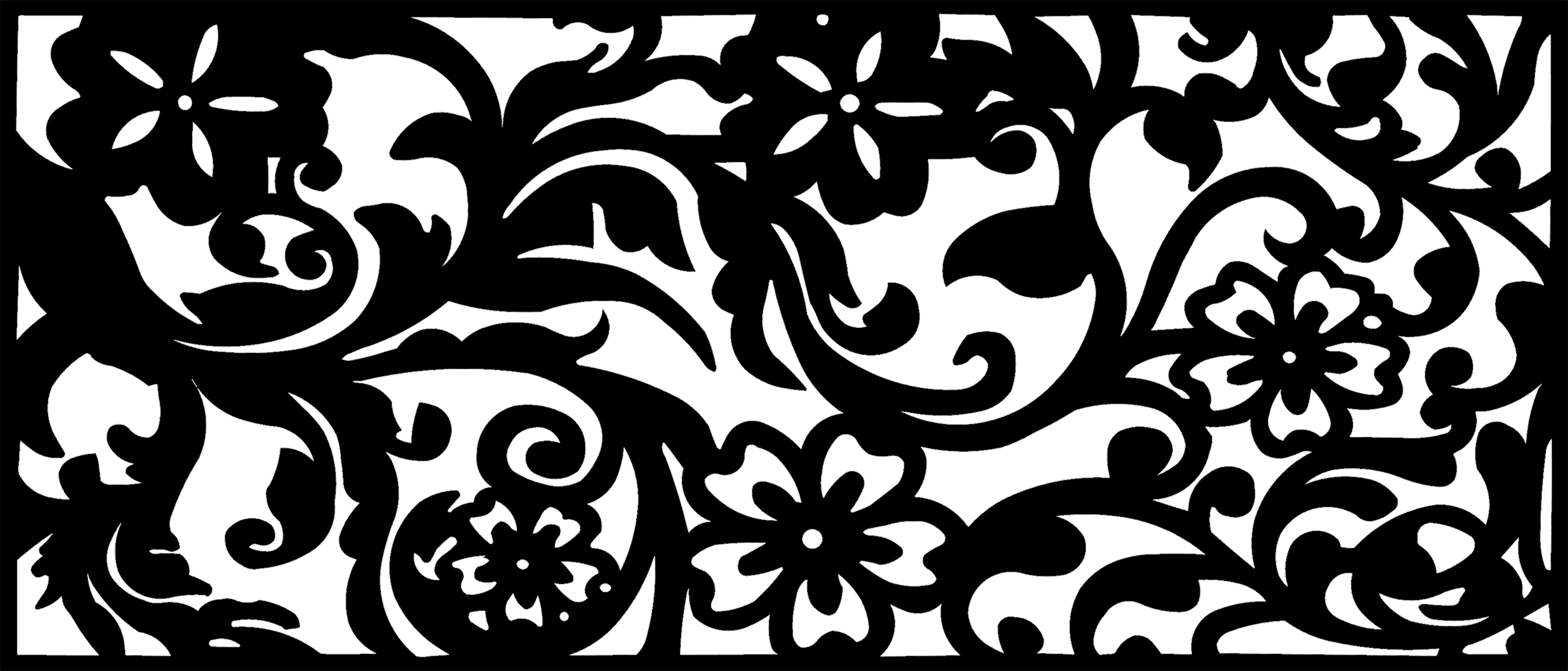 Panel pattern