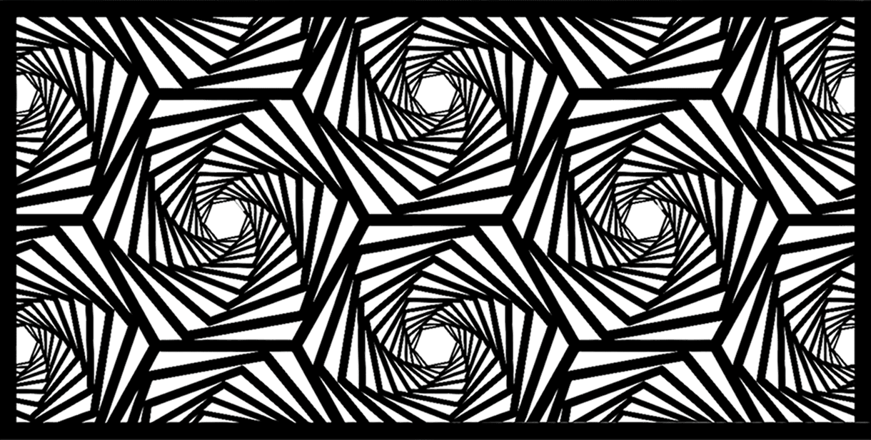 Panel pattern