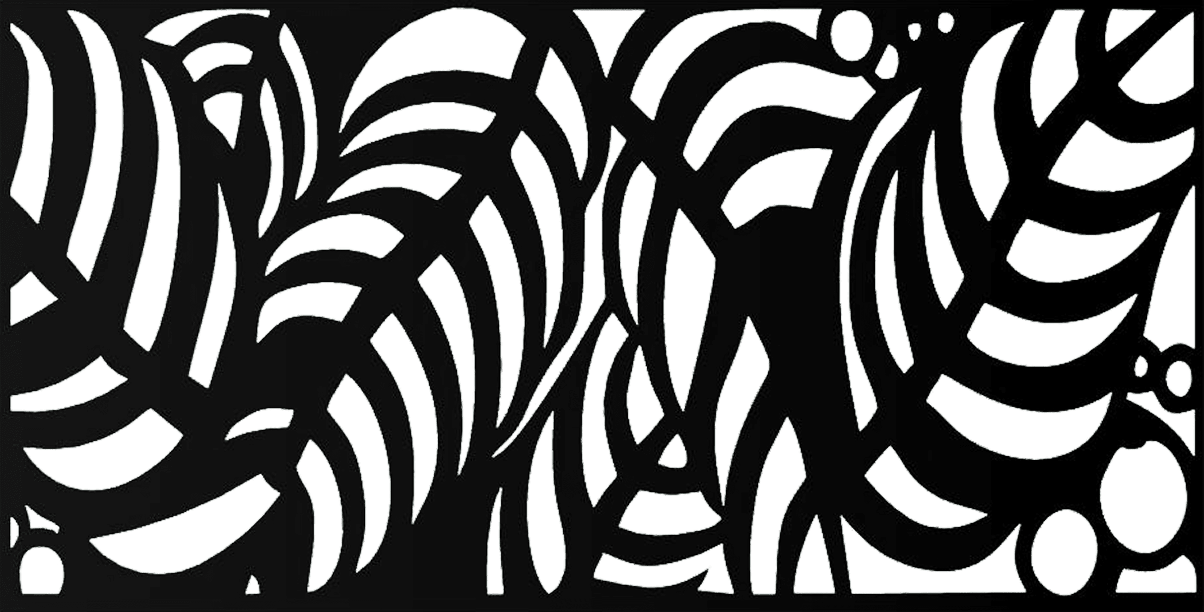 Panel pattern