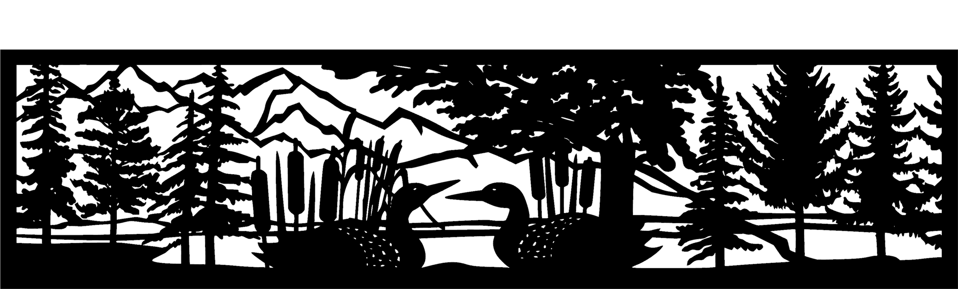 Panel pattern