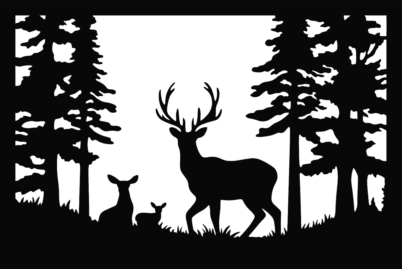 Panel pattern