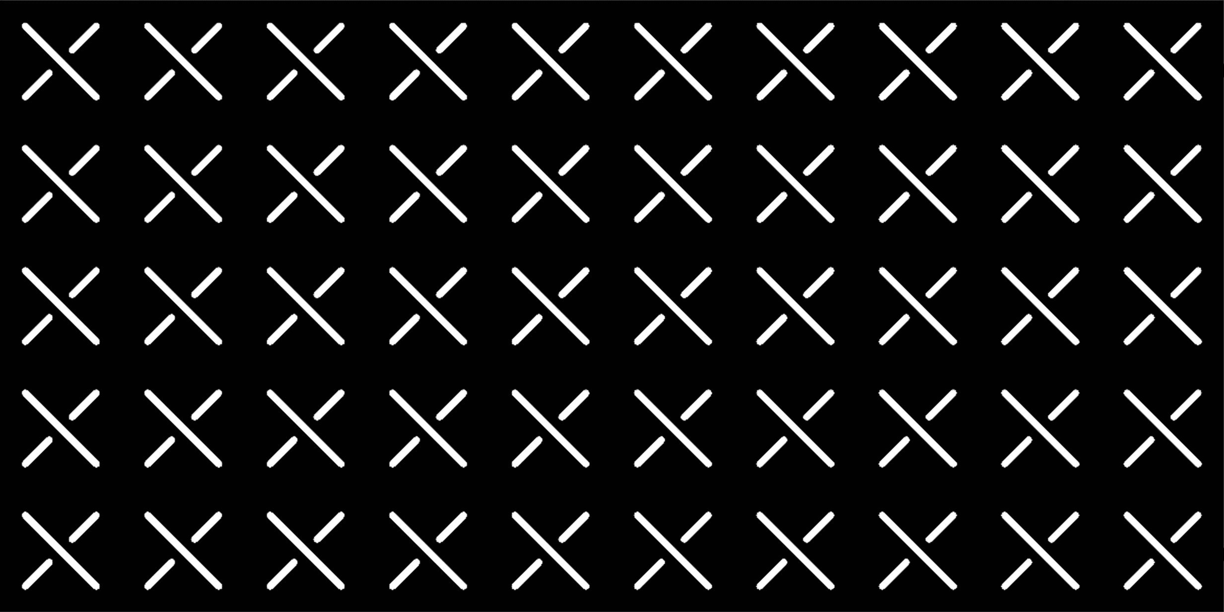 Panel pattern