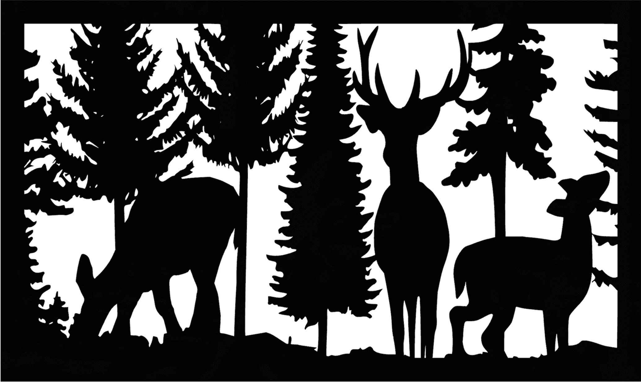 Panel pattern
