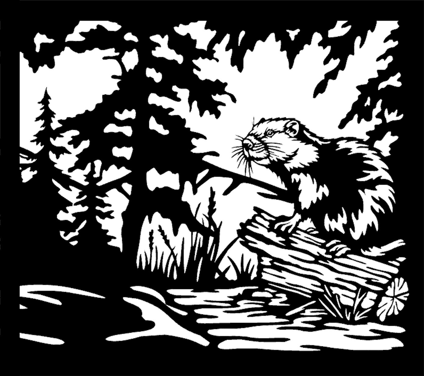 Panel pattern