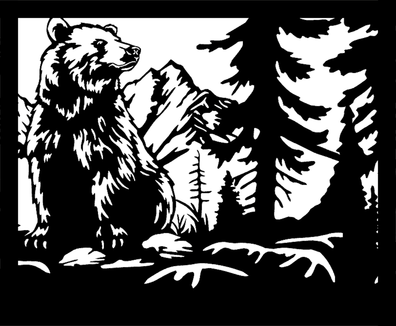 Panel pattern
