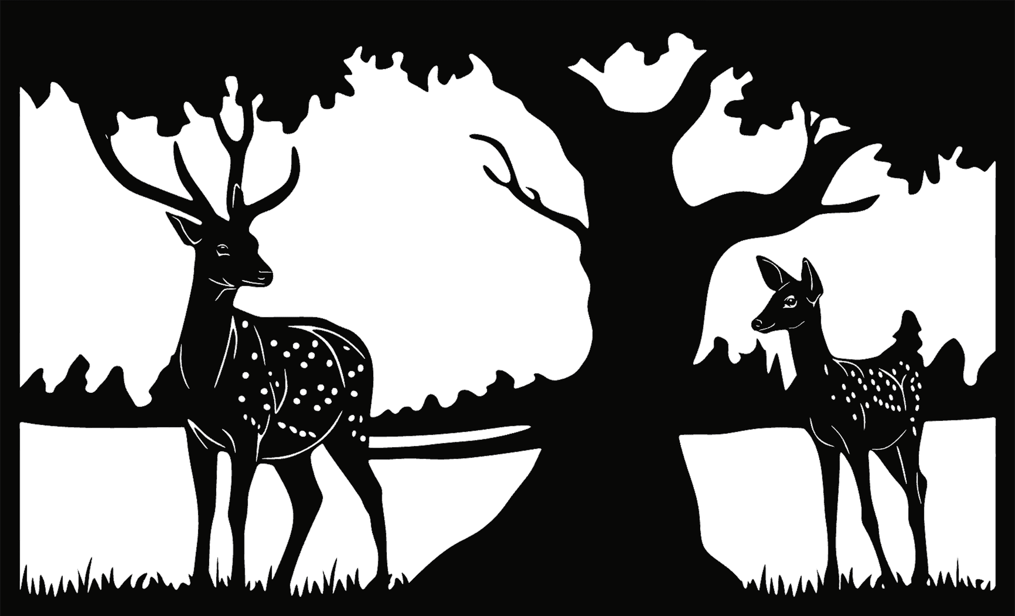 Panel pattern