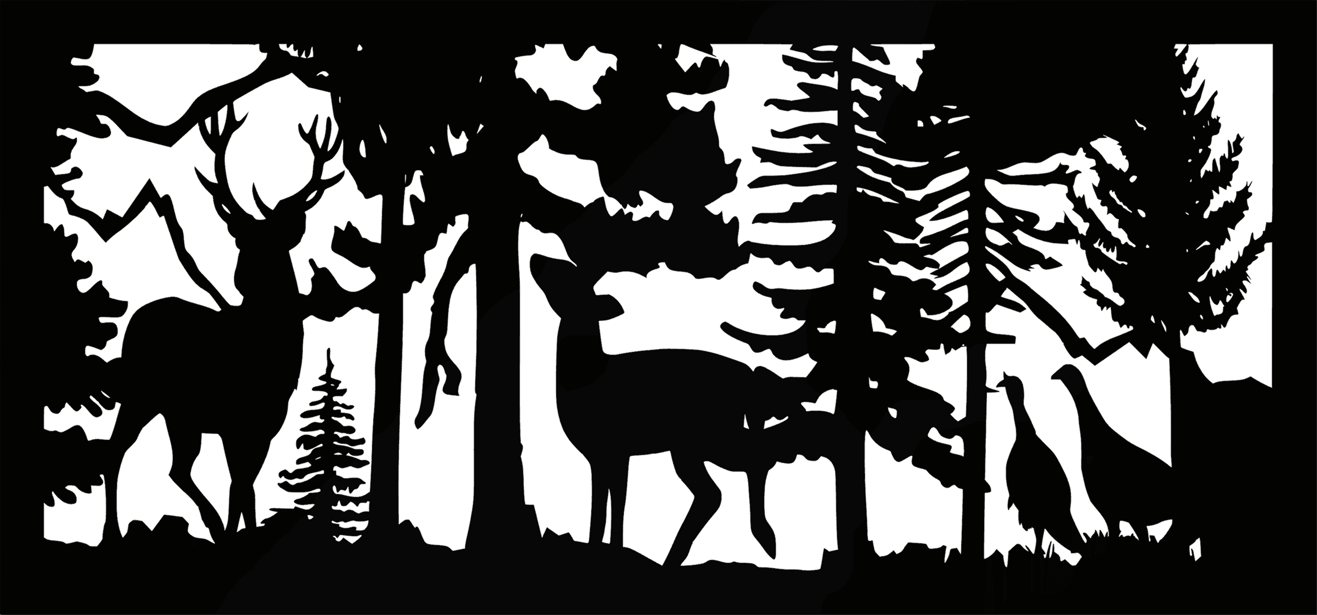 Panel pattern