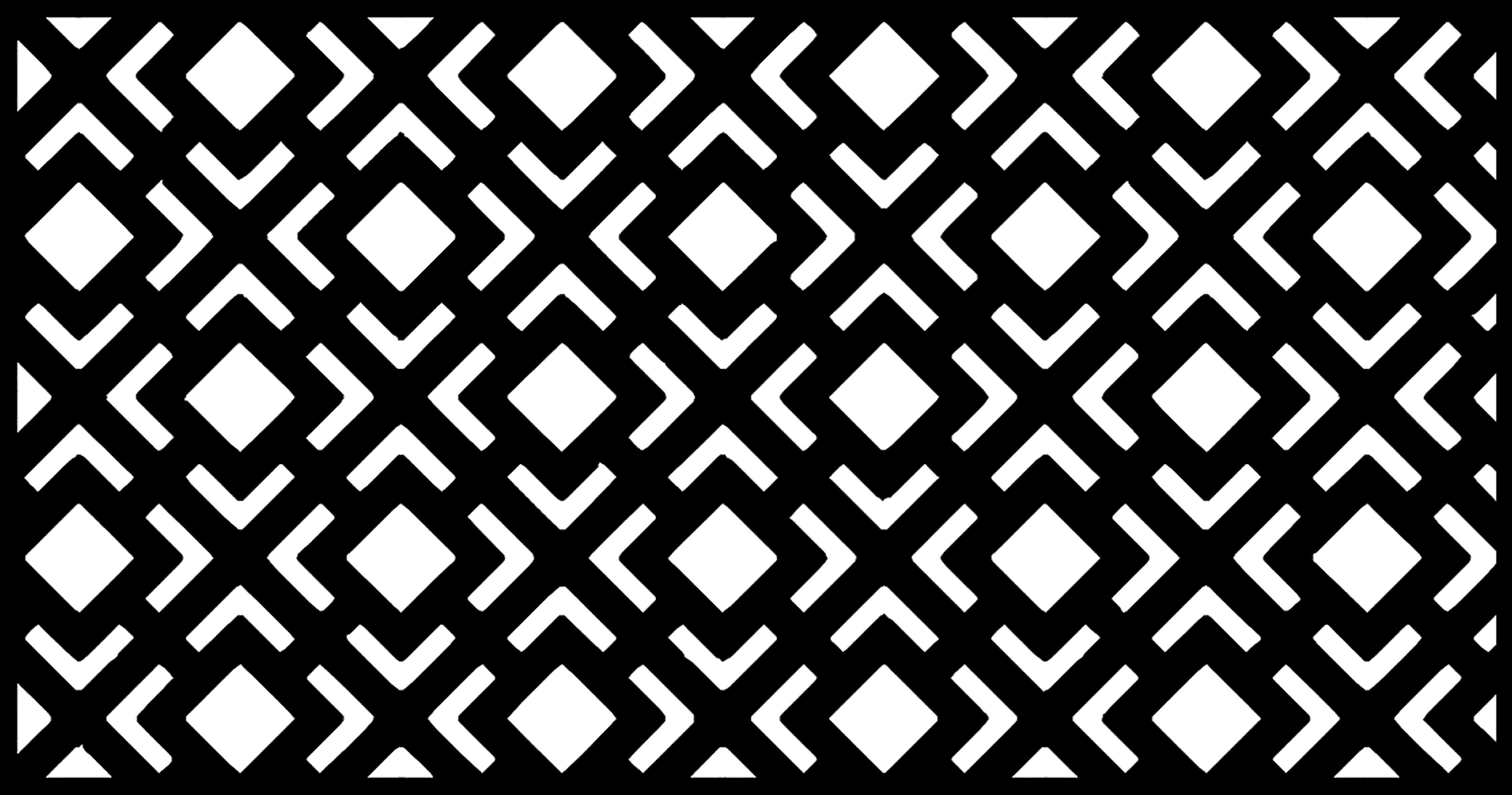 Panel pattern