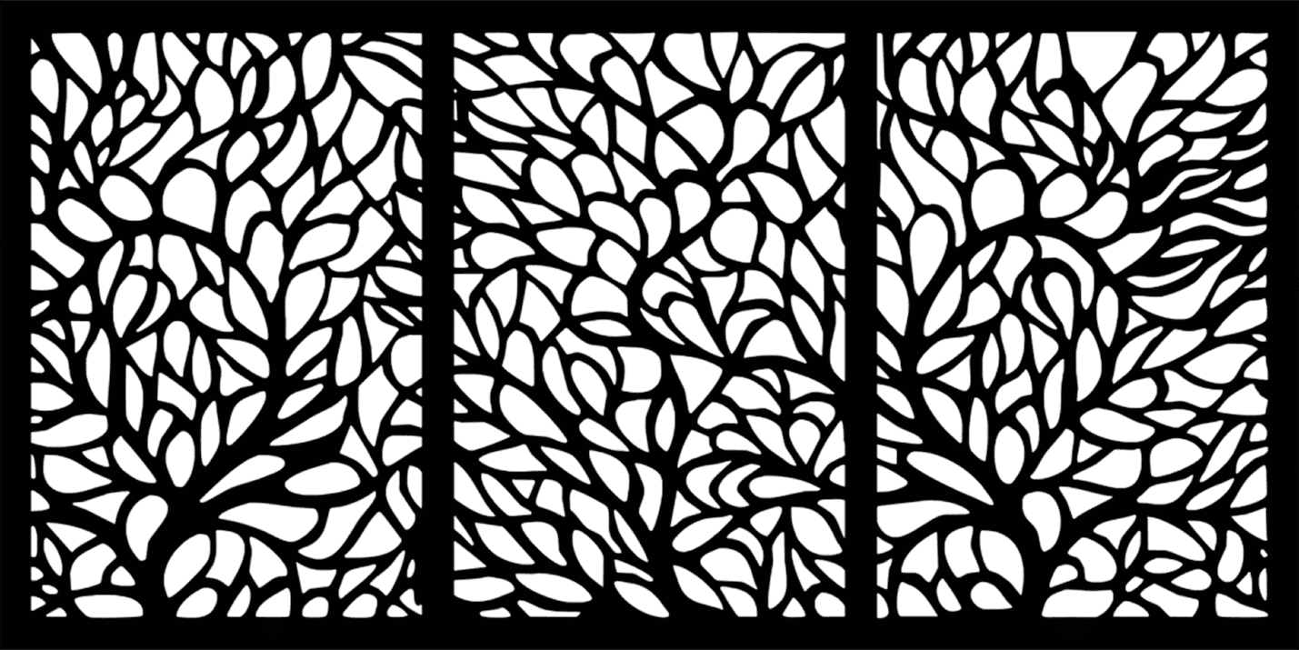 Panel pattern