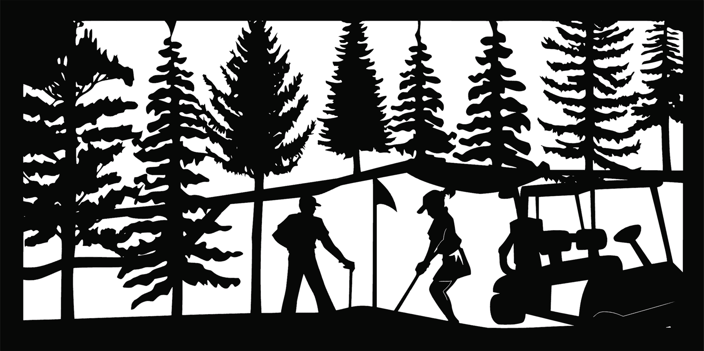 Panel pattern