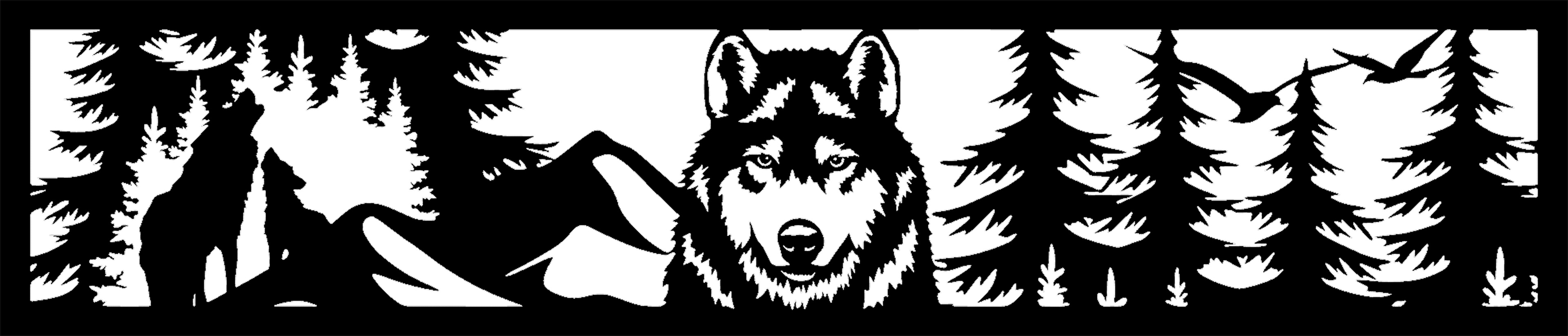 Panel pattern