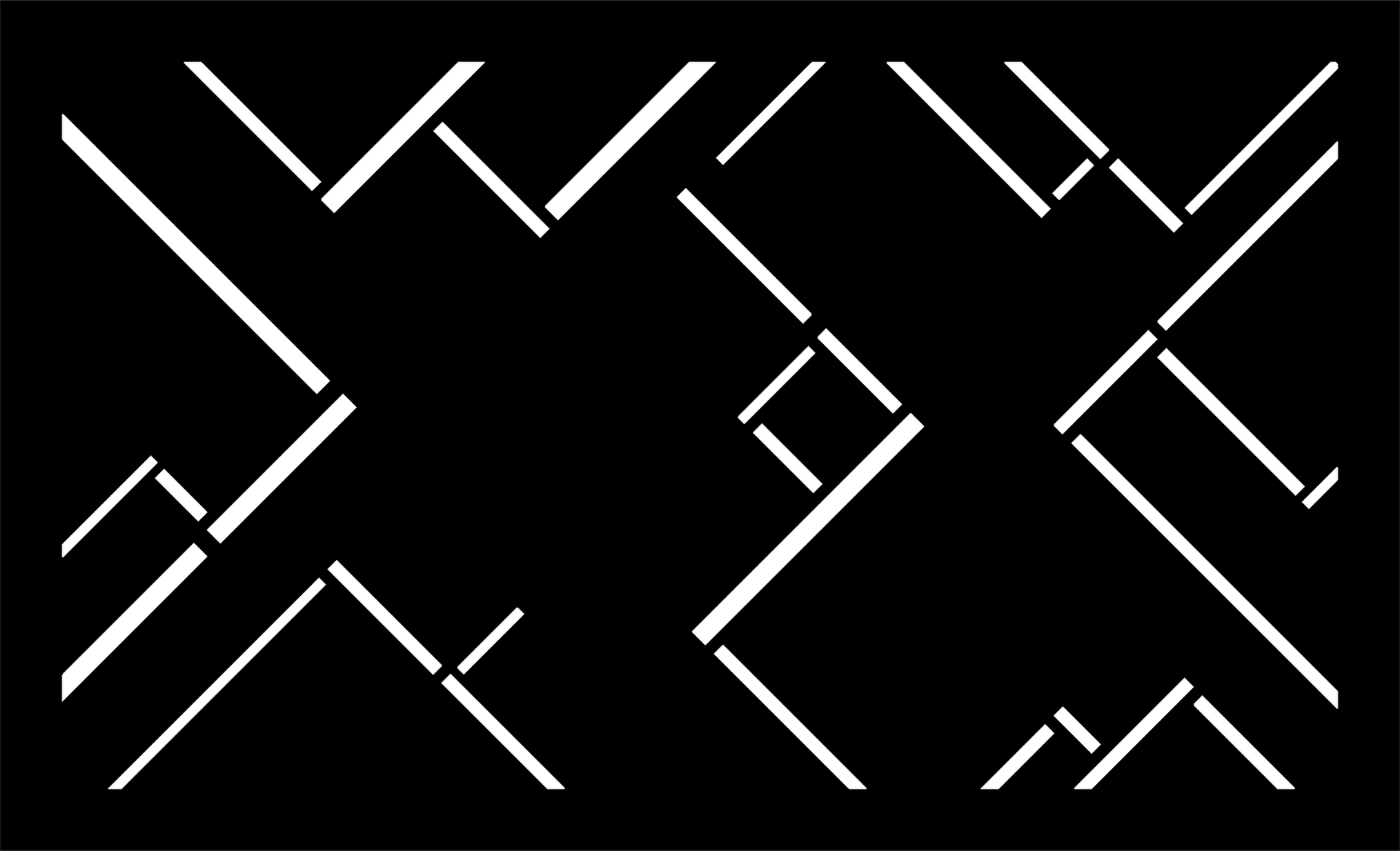 Panel pattern