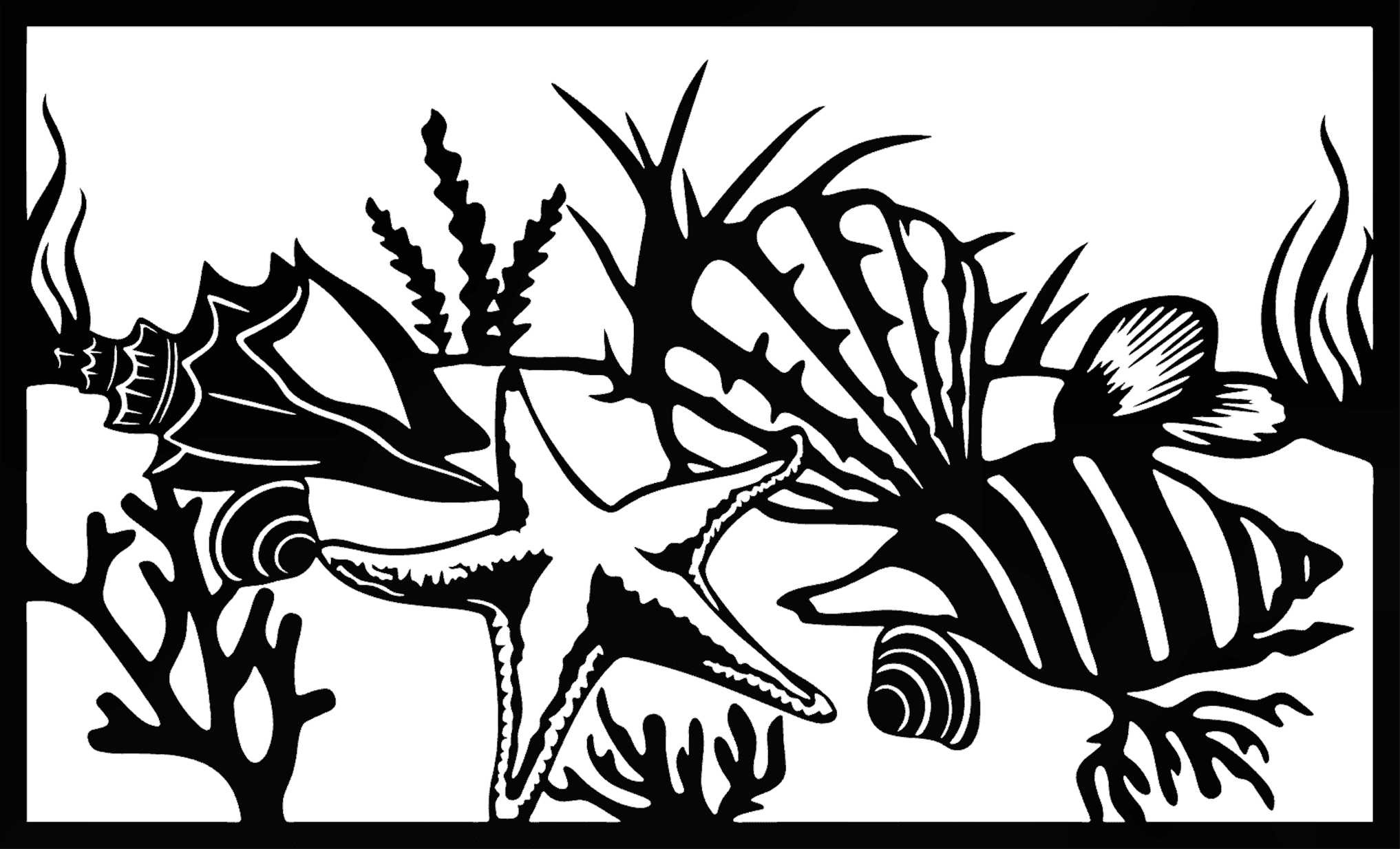Panel pattern