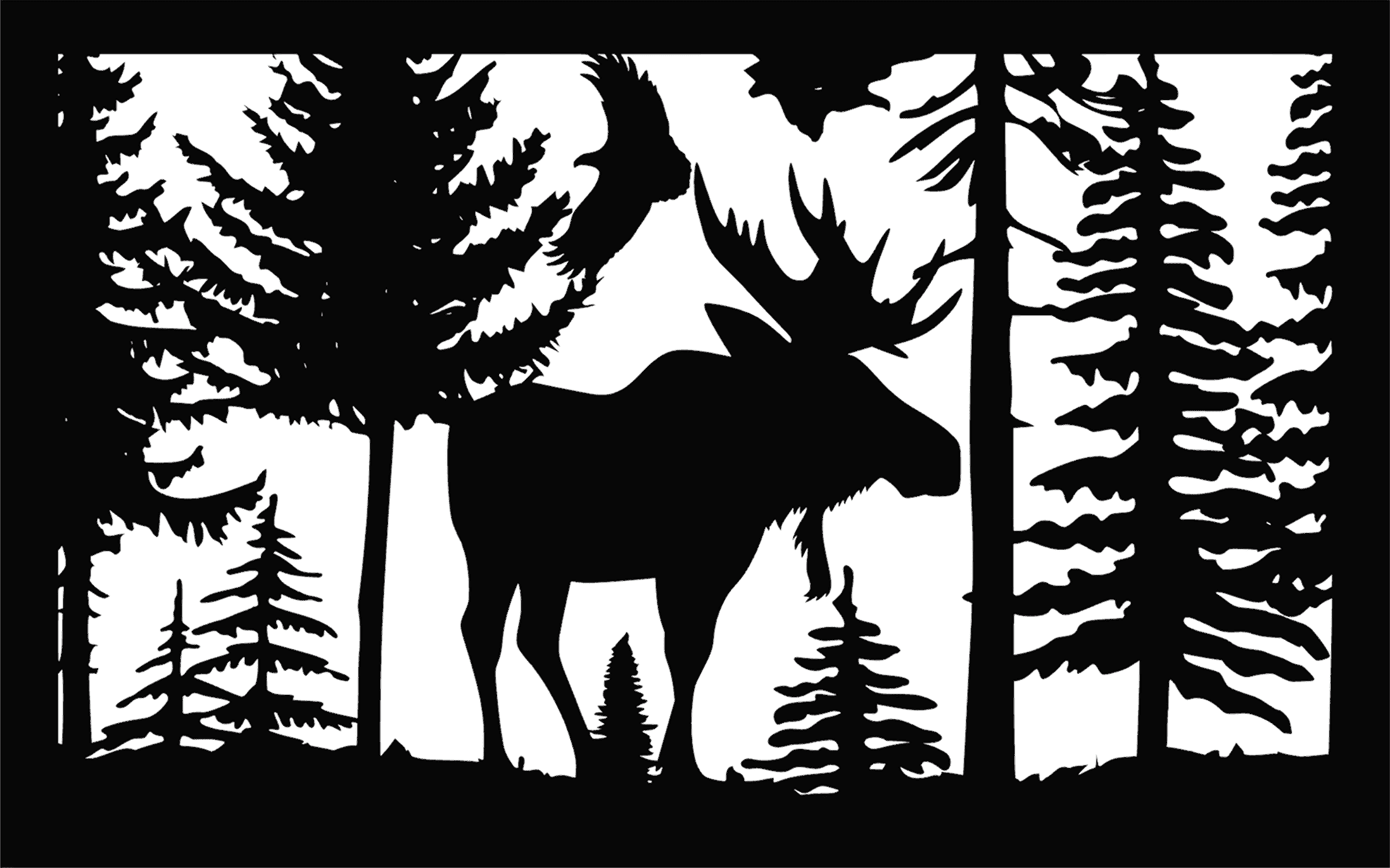 Panel pattern